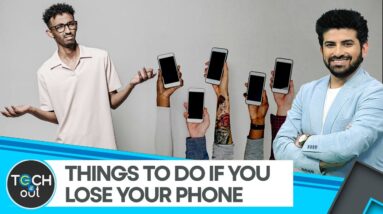 How To Limit Damage When Your Phone Is Lost Or Stolen | Tech It Out