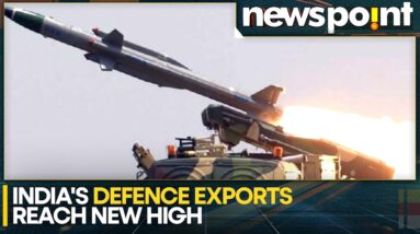 India Arms The World: India's Defence Exports Reach New High | WION Newspoint