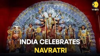 Kolkata Durga Puja: India Celebrates Nine Day Festival Of Durga Puja | India LIVE | Navratri LIVE