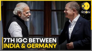 Scholz, Indian PM Modi To Co-Chair Intergovernmental Consultation | World News | WION