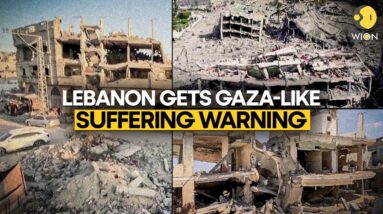 Israel-Hezbollah Conflict: Netanyahu's 'Gaza Like Destruction' Warning To Lebanon | WION Originals