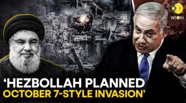 Israel-Hezbollah war: IDF Says It Foiled A October 7 Like Attack By Hezbollah | WION Originals