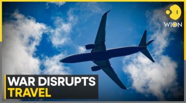 Airlines Shift Routes Amid West Asia Conflict | World News | Latest English News | WION