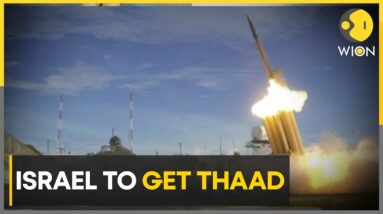 'THAAD' Missile Battery: US To Send 'THAAD' Missile Battery To Israel | World News | WION