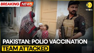 Pakistan: Terrorists Kill Policemen Guarding Polio Vaccination Team | Breaking News | World News