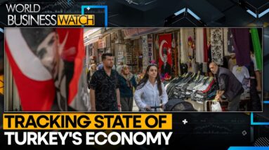 IMF Urges Turkey To Maintain Tight Policy | World Business Watch | WION