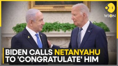 Israel-Hamas: Impact Of Sinwar's Death On Gaza War | Biden Congratulates Netanyahu | WION