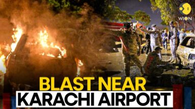 China Claims Terrorist Attack in Pakistan After Blast Near Karachi Airport Kills 2 Chinese Nationals