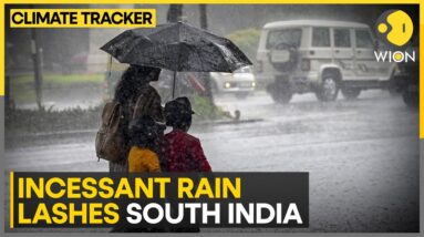 India: Schools, Colleges Shut In Chennai, Bengaluru | WION Climate Tracker