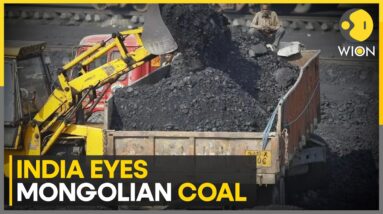 India Shifts To Russia For Mongolian Coal Import | Latest News | WION