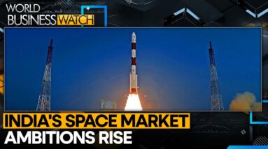 India's $119 Mn Fund For Space Startups | World Business Watch | WION