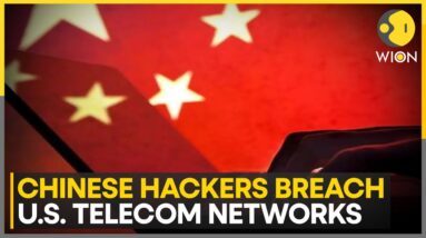 Chinese Hackers Infiltrate Major US Telecom Firms, Says Report | Latest English News | WION