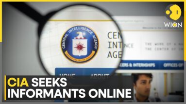 CIA Seeks Informants In China, North Korea and Iran, Starts Recruiting Online | WION