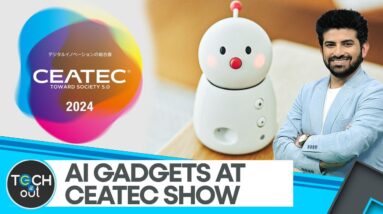 Innovative Tech On Display At CEATEC 2024 | Tech It Out