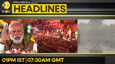 PM Modi: One Nation One Election Soon | Smog Blankets New Delhi On Diwali | WION Headlines