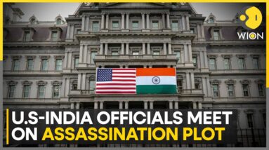 Pannun Assassination Plot | India 'Seriously' Probing Assassination Plot: US | World News | WION