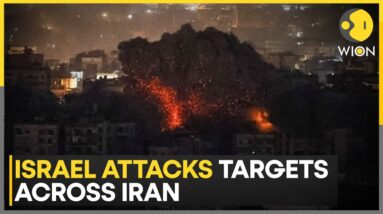 Israel Attacks Iran | Israel's Strikes An Exercise Of Self Defence says White House | WION