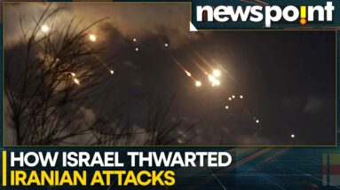 How Israel Thwarted Iranian Attacks: Israel's Air Defence Systems: Triad Against Enemies | WION