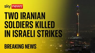 BREAKING: Two Iranian soldiers killed in Israeli strikes - report | Middle East conflict