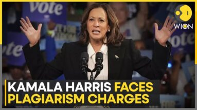 US: Kamala Harris Faces Plagiarism Accusations Over Co-Authored Book | Latest News | WION