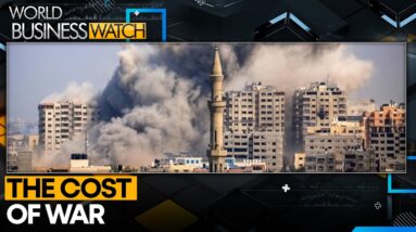 Israel-Hamas war: Fog Of War Over Israel's Economy | World Business Watch