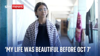 Israel Hamas war stories: 'My life was beautiful before October 7'