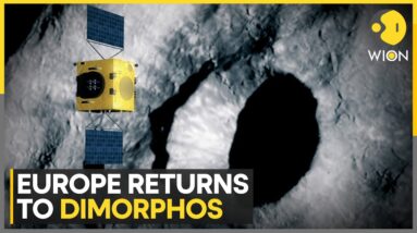 Europe Launches Hera Mission Set To Unveil The Secrets Of Dimorphos Asteroid | World News | WION