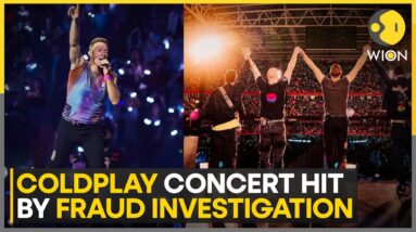 Coldplay Concert Hit By Fraud Investigation, Tickets From Black Market Under Scanner | WION