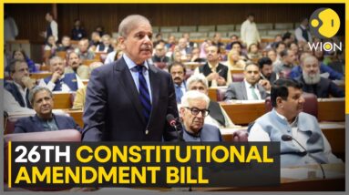 Pakistan Passes 26th Constitutional Amendment Bill Amid Concerns Over Judicial Independence | WION