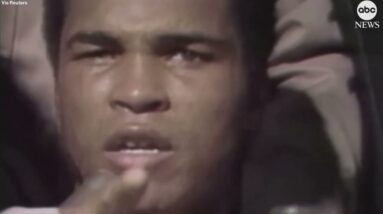 'Rumble in the Jungle': Muhammad Ali and George Foreman's famed boxing match, 50 years on