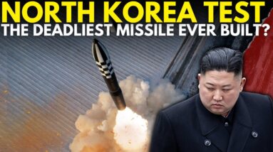 North Korea LIVE: North Korea Launches Most Powerful Ballistic Missile | US Slams Move | WION LIVE