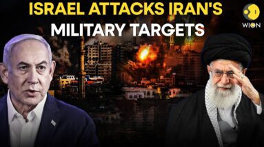 BREAKING | Israel Attacks Iran: Hezbollah Launches Attacks On Israeli Military Bases | WION LIVE