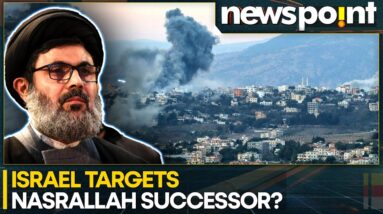 Israel-Hezbollah War: Nasrallah's Presumed Successor Safieddine Said to Be Target of Latest Strikes