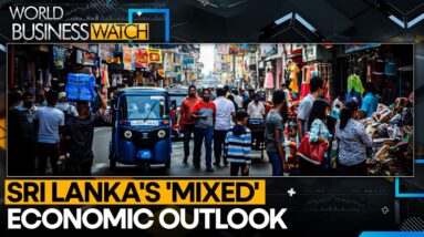 World Bank Cautions Sri Lanka's Recovery Still Fragile Despite Growth | World Business Watch | WION