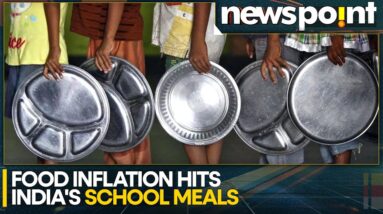 Inflation Leaves India's Students Undernourished | World News | WION Newspoint