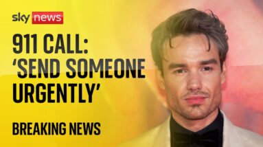 Liam Payne: Call to emergency services from hotel desk manager released