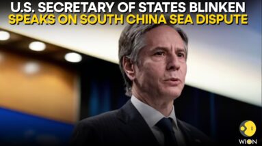 U.S. Secretary of State Blinken holds news conference after attending ASEAN summit | US News | WION