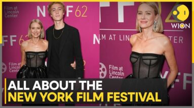 New York Film Festival: Inside the screening of 'The Friend' | Latest English News | WION