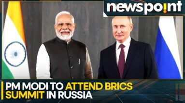 BRICS Summit 2024: Indian Pm Modi To Visit Russia Next Week To Attend BRICS Summit | WION Newspoint