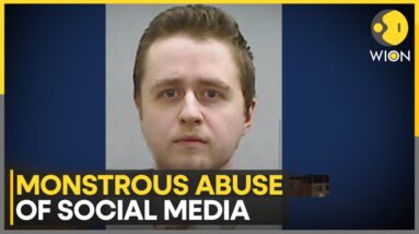 Man Who Abused 3,500 Girls Online Sentenced | Latest News | WION