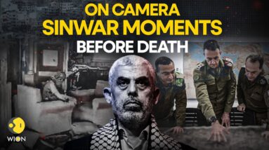 Yahya Sinwar Dead: Hamas Leader No More! | Future of Hamas at Stake | Israel to end Gaza War Now?