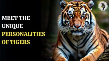 Meet The  Unique Personalities Of Tigers | WION Podcast