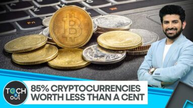 Most Cryptocurrencies Struggle To Maintain Any Value | Tech It Out