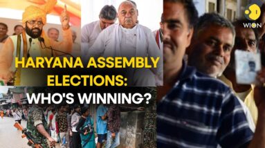 Haryana Assembly Election 2024: Voting is Ongoing for 90 Seats; Who Will Prevail, BJP or Congress?