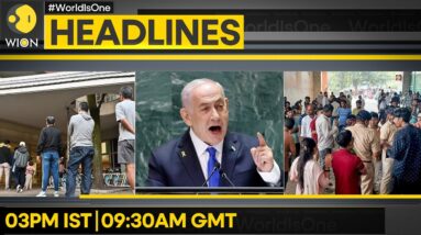 Israel Claims Strikes On Hezbollah Targets | Japan Votes, End Of The Road For LDP ? | WION Headlines