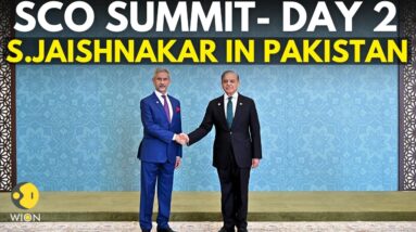 SCO Summit In Pakistan: Jaishankar To Attend Talks On Trade, Economy | India-Pakistan Ties |  LIVE