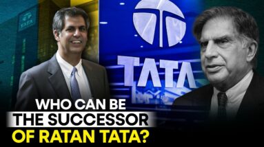 Ratan Tata: People Next In Line To Succeed The Late Former Leader Of Tata Groups | WION Originals