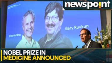 Nobel Prize In Medicine: Ambros And Ruvkun Win For Microrna Discovery | Newspoint | WION