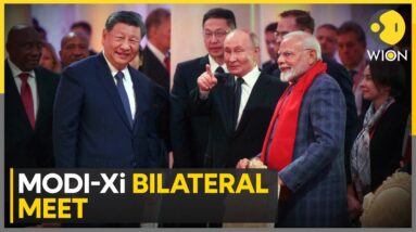 BRICS Summit 2024: Indian PM, China's Xi To Hold Bilateral Meeting, First Since Galwan Clash | WION