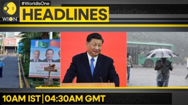 Rain Fury In Tamil Nadu, Karnataka | Pakistan To Host SCO Summit 2024 | WION Headlines